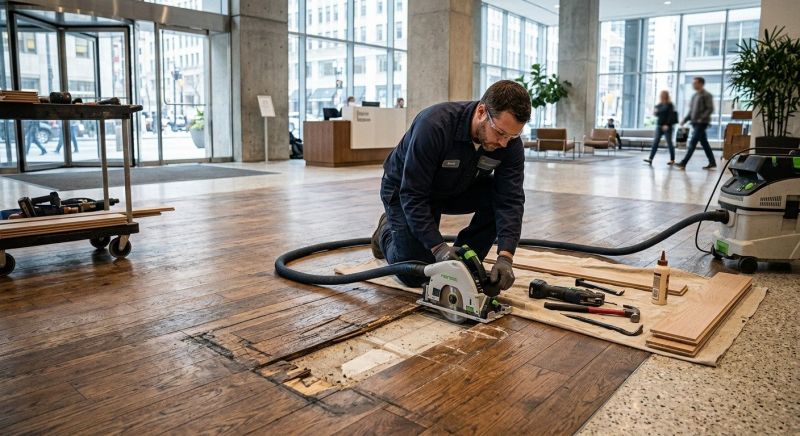 Flooring Service in Salisbury, MD