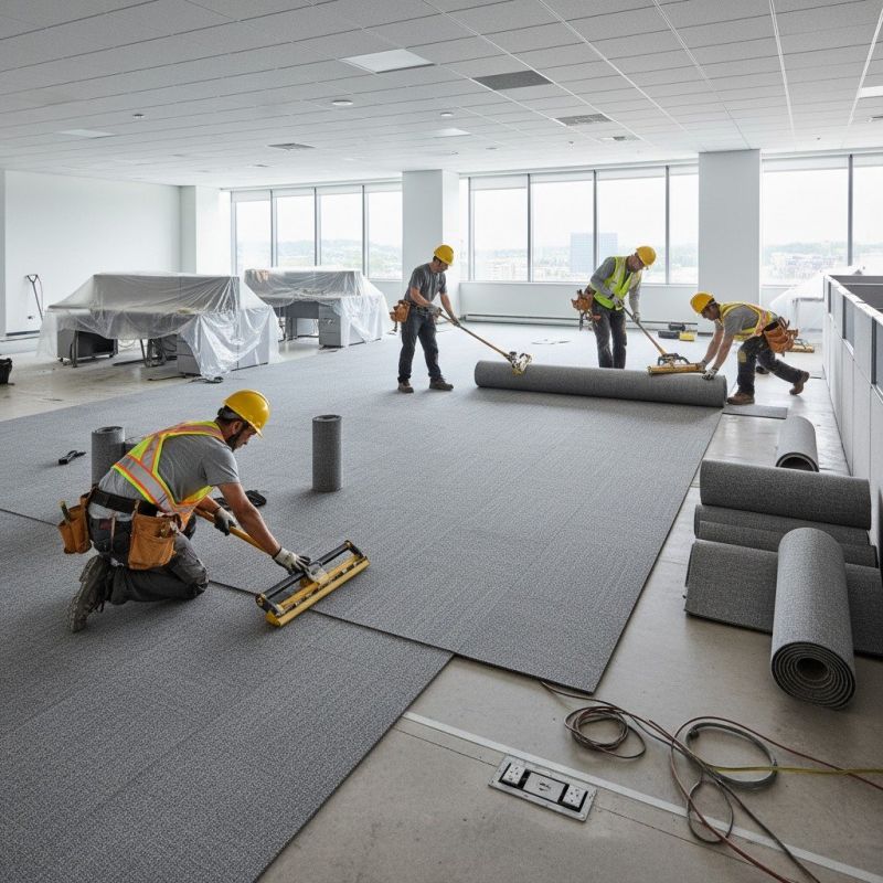 Flooring Service in Salisbury, MD