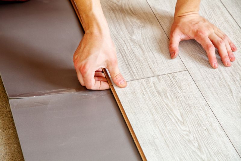 Laminate Floor Installation in Allen, MD