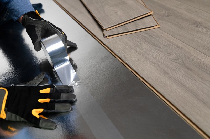 Laminate Floor Installation in Berlin, MD