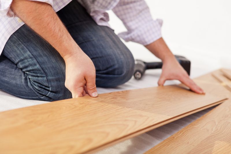 Laminate Floor Replacement in Frankford, DE