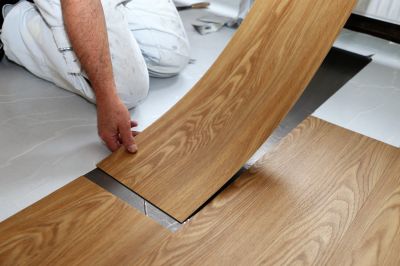 Linoleum Floor Installation in Frankford, DE