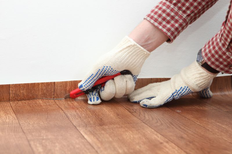 Linoleum Floor Installation in Parsonsburg, MD