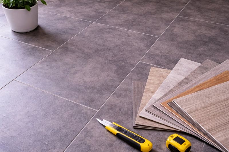 Luxury Vinyl Tile Installation in Salisbury, MD