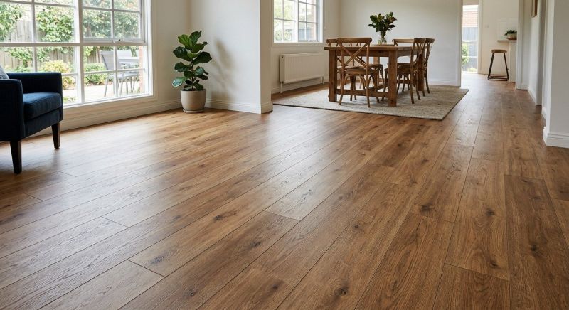 Luxury Vinyl Tile Installation in Pocomoke City, MD
