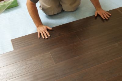 Lvt Flooring Installation in Seaford, DE