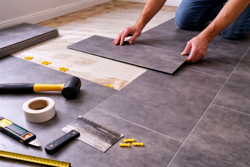 Lvt Flooring Installation in Worcester County, MD
