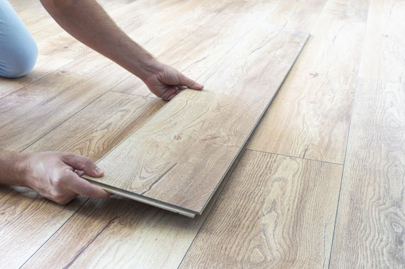 Plank Laminate Installation in Salisbury, MD