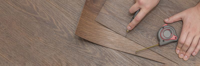 Sheet Flooring Installation in Vienna, MD