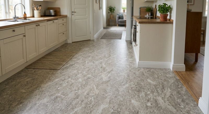 Sheet Linoleum Installation in Dagsboro, DE