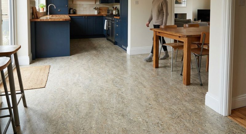 Sheet Linoleum Installation in Laurel, DE