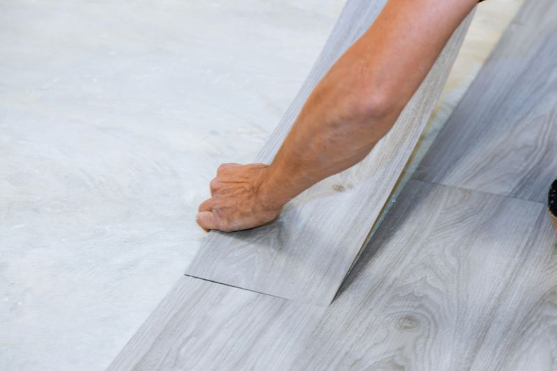 Sheet Linoleum Installation in Vienna, MD