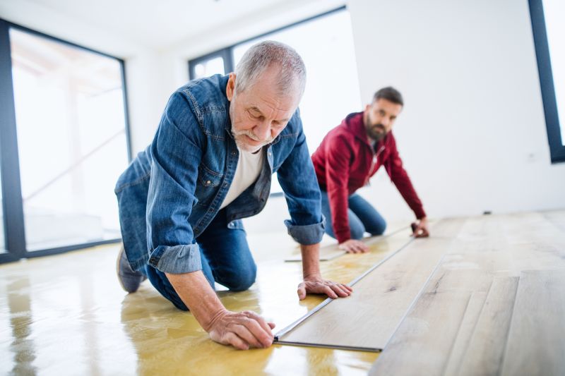 Vinyl Flooring Installation in Salisbury, MD