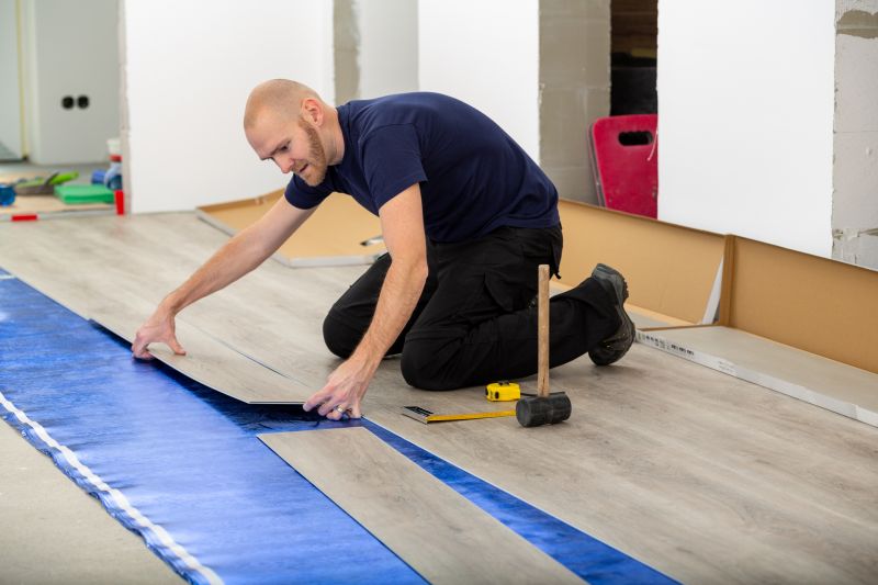 Vinyl Flooring Installation in Pocomoke City, MD