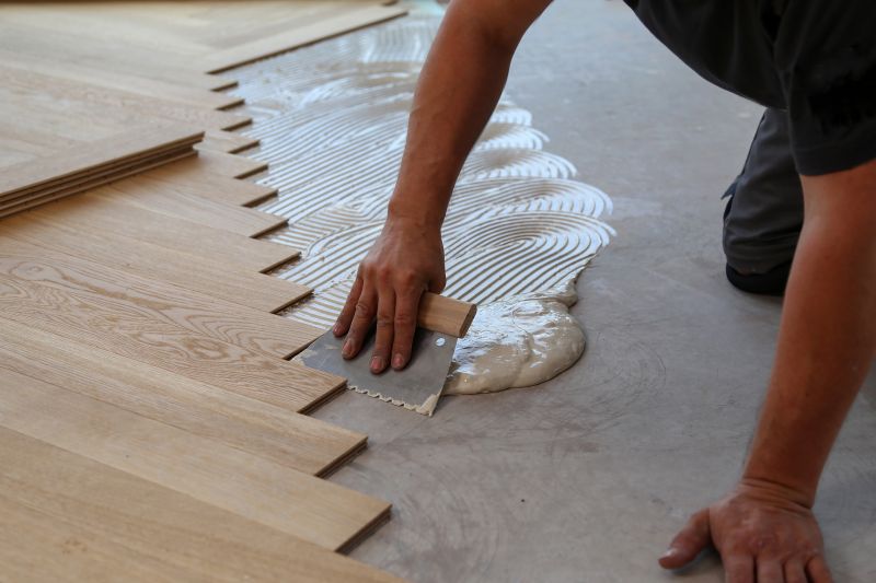 Vinyl Flooring Installation in Vienna, MD