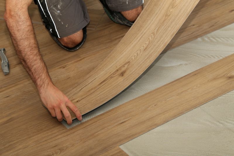Vinyl Tile Installation in Salisbury, MD